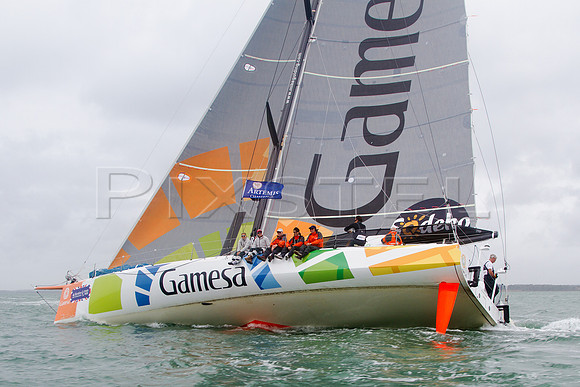 Gamesa, Artemis Challenge