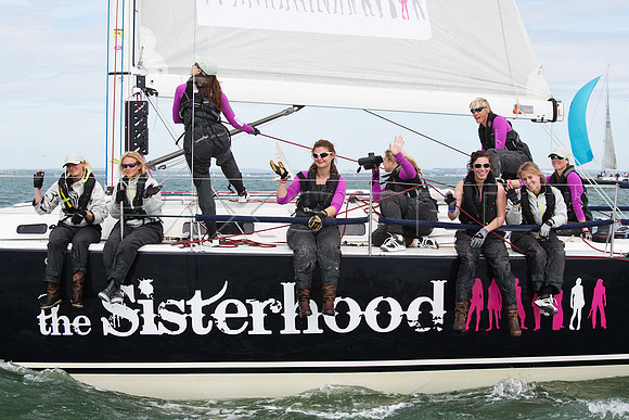 J/122 'The Sisterhood'