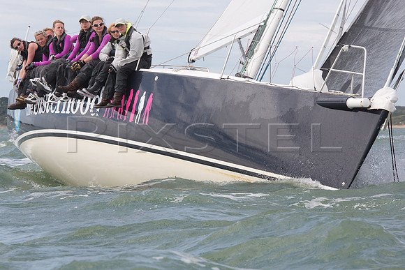 The Sisterhood Racing