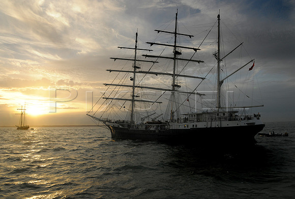 Tenacious Sunset