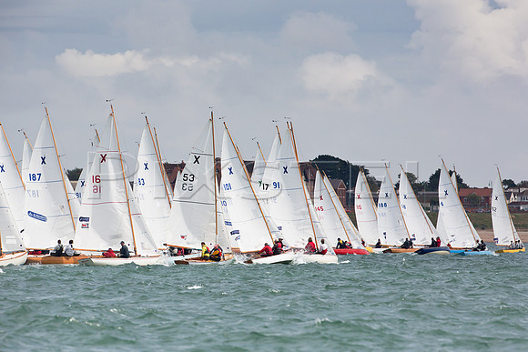 XOD Race Start