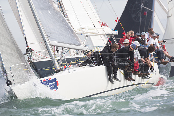 J/105 'Jos of Hamble'