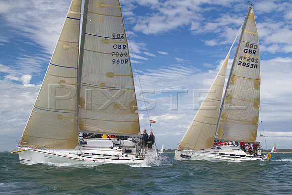 Class 4 IRC Racing