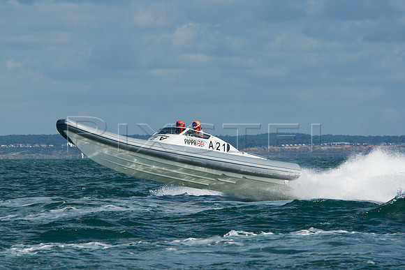 Buzzi RIB 'Pippa'