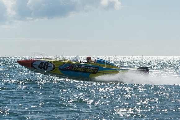Peters & May Racing