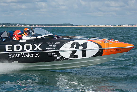 A Wave from Edox