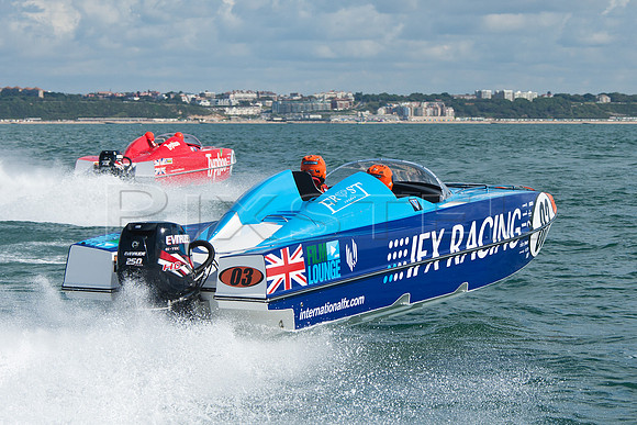 IFX Racing v Typhoo Racing