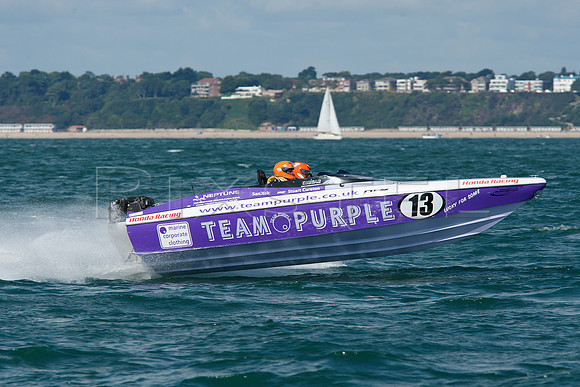 Team Purple