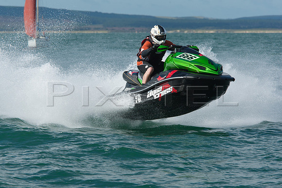 Kawasaki Ultra 300X