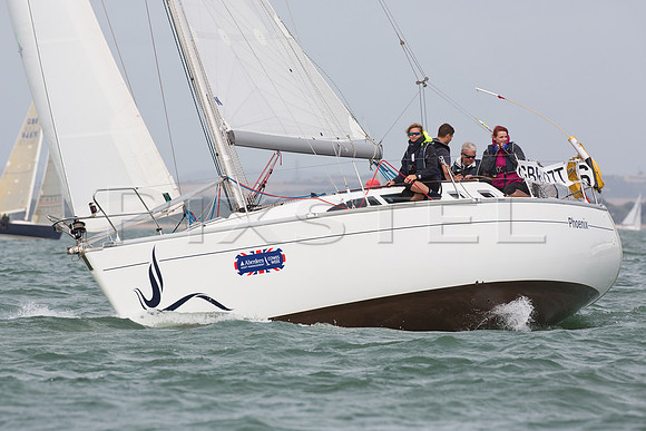 Sunfast 37 'Phoenix'