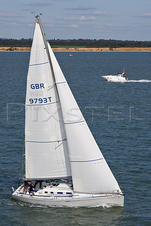 Beneteau First 40.7 Rafiki