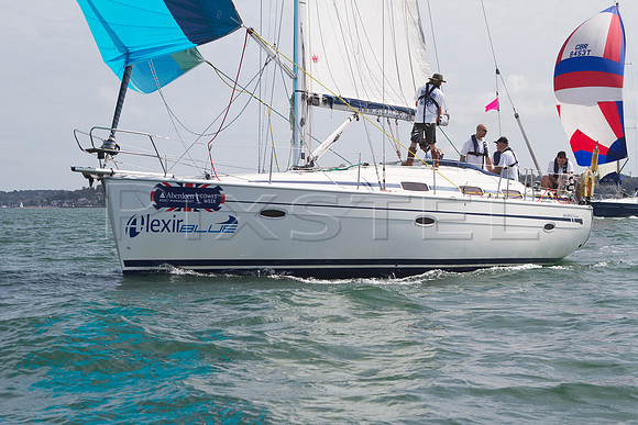 Bavaria 39 'Alexirblue'
