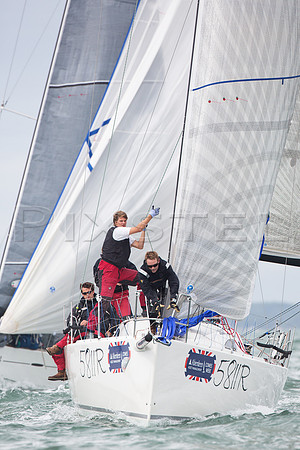 J/111 'Jeez Louise'