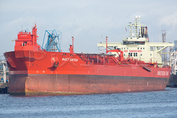 Oil Tanker 'Nancy Knutsen'