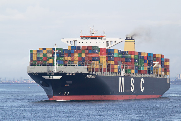 CMA CGM Margrit