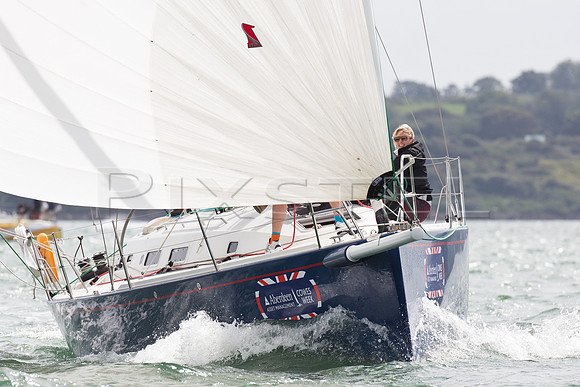 J/122 'Sky Hunter II'