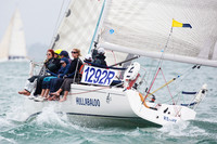 J/92 'Hullabaloo'
