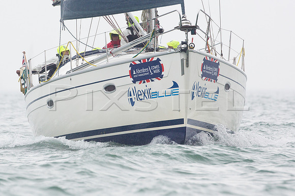 Bavaria 39 'Alexirblue'