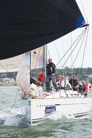 Beneteau First 40 'Minx 3'