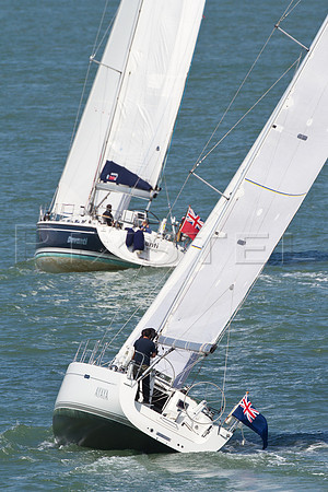 Dehler 44 'Ayaya'