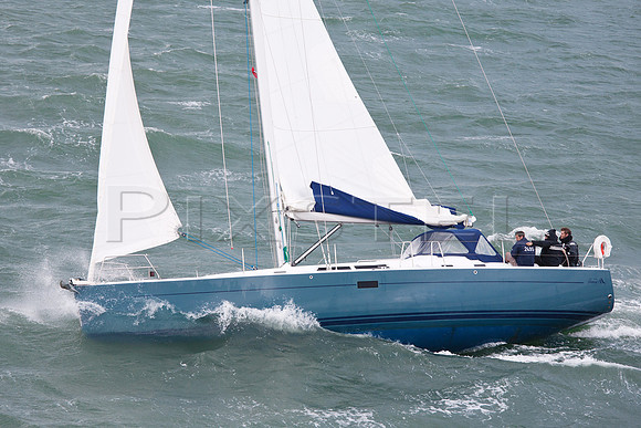Hanse 430e 'Harry'