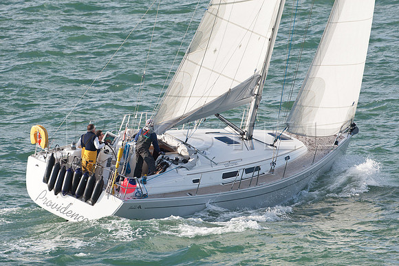 Hanse 400 'Providence'