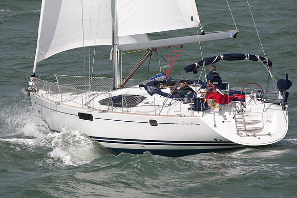 Sun Odyssey 50 'Zulu'