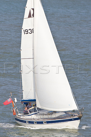 Hallberg-Rassy 'Siara'