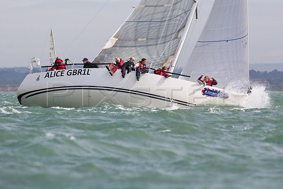 J/109 'Alice'