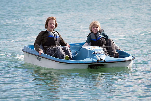 Pelican Pedalo