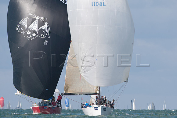 Skipjack vs Jivaro