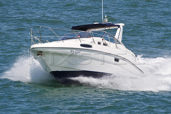 Sealine S28 'My Girl'