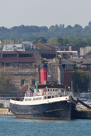 1929 Tug Tender 'Calshot'