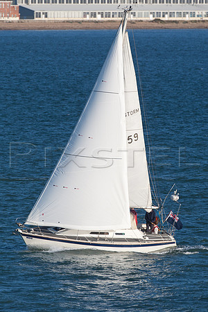 Westerly Storm 33 'Mog'