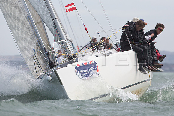 J/109 'Jos of Hamble'
