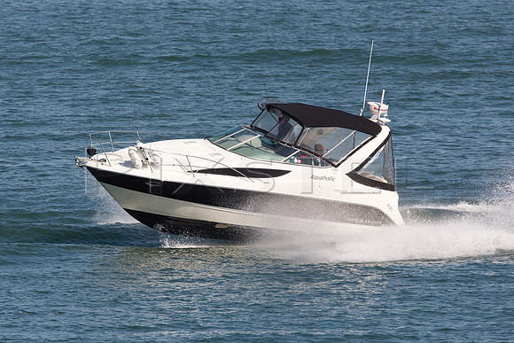 Bayliner 285 'Aquaholic'
