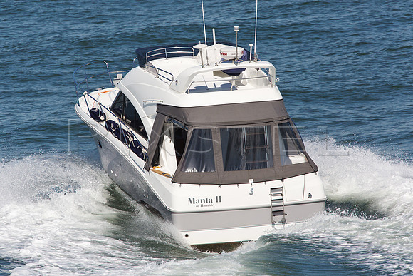 Antares 'Manta II'