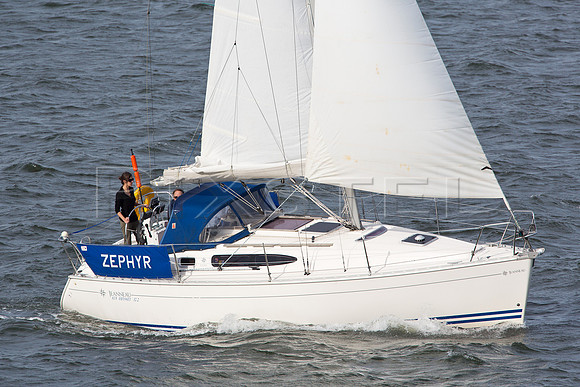 Sun Odyssey 32.2 'Zephyr'