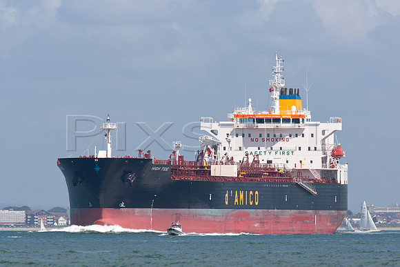 Tankship 'High Tide'