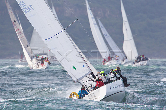 J/105 'Jackpot'