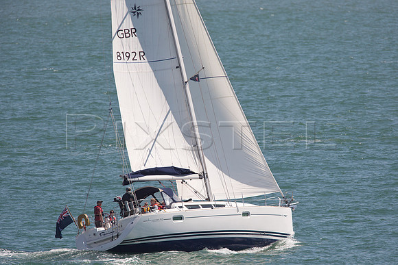 Sun Odyssey 42i 'Pamina'