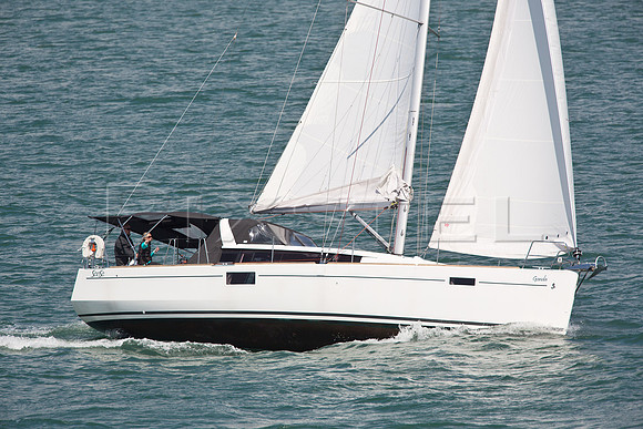 Beneteau Sense 43 'Ganda'