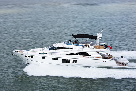 Fairline Squadron 78