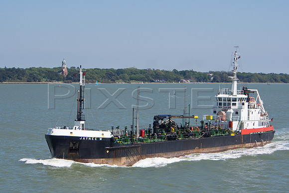 Bunker Tanker 'Jaynee W'