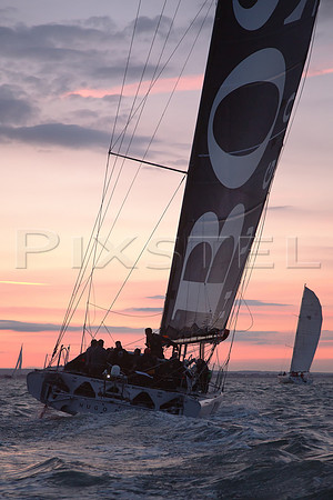 Hugo Boss at Dawn