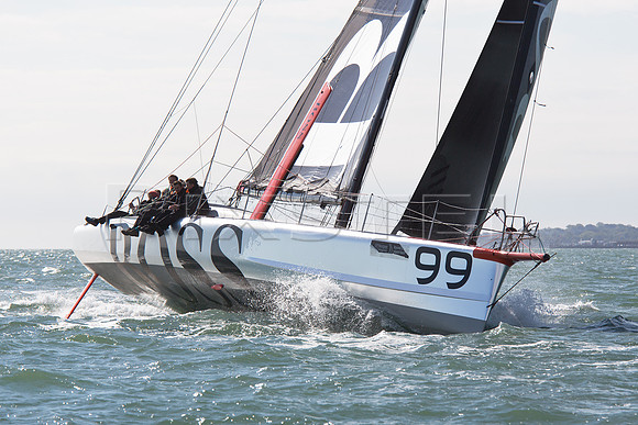 Hugo Boss Round the Island