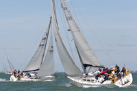 Dufour 34 'Sastrugi'