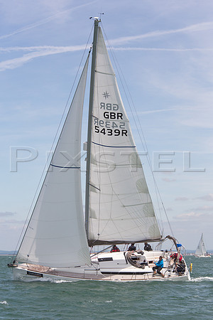 Sun Odyssey Double Trouble