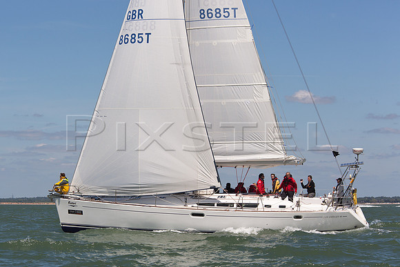 Sun Odyssey 49 'Kotari'
