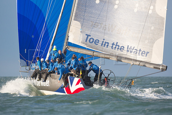 Farr 52 'Toe in the Water'